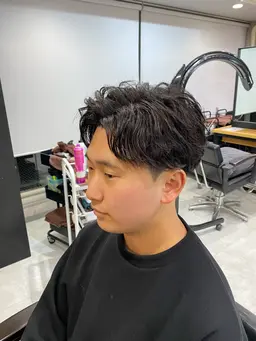 ❄️2/11、13限定【カット+パーマ】