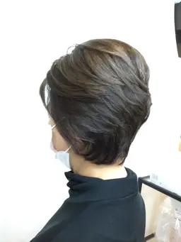 カット&カラー（白髪染めOK）✂︎💕毛先料金→ミディアム＋1,100円、ロング→＋2,200円🍓暖色カラーOK🍓