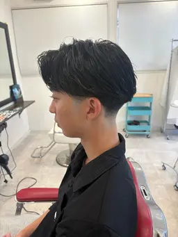 メンズカット➕ヘッドスパ💆‍♂️