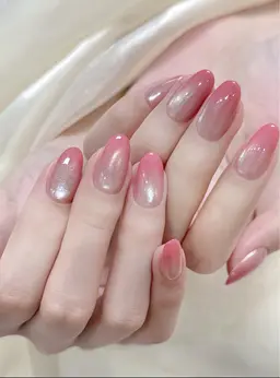 ⭐️人気上昇⭐️マグネット➕グラデーション[オフ、ケア込み]パラジェル6080