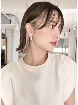 【学割U24】カット＋カラー