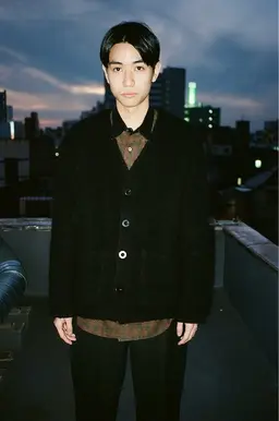 メンズカット+ソーダシャンプー