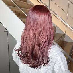 👑🌹最高級トリートメント🌹👑カラー➕TOKIOトリートメント