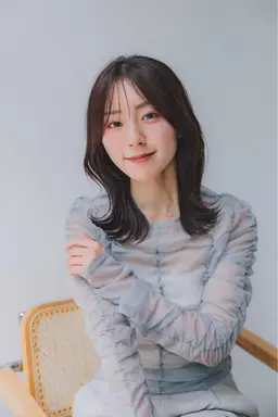 【期間限定】カット+地毛風プレミアムストレートパーマ・縮毛矯正+炭酸泉ケア