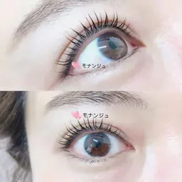 マツパ＆眉カット