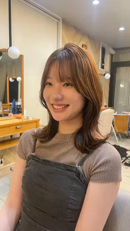 カット+カラー+トリートメント