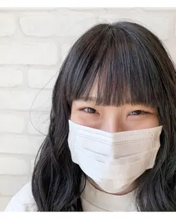 🦋前髪縮毛矯正💐➕前髪カットのみ🤍