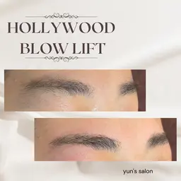 【モニター価格❣️】ハリウッドブロウリフト