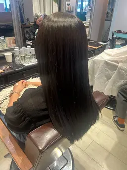 🧴💗【最高の手触り】4STEPトリートメント(シャンプーブロー付き)