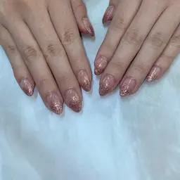 🌸オフあり　ワンカラーorラメグラ🌸