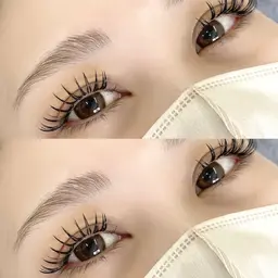 濃さとボリューム絶大支持🔥ダブルラッシュorバインドロック80​〜​100束✨90分  横浜  関内