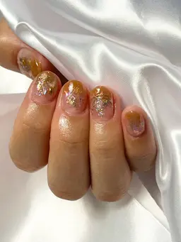 【オフなし】 開運パワーネイル