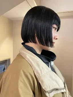 🦕【minimo限定】🦕カット+酸熱トリートメント