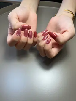 マグネット・フラッシュネイル