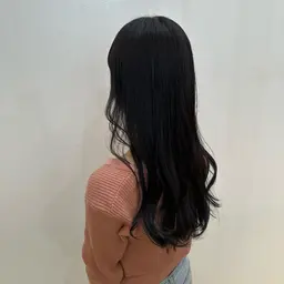 カラー➕髪質改善トリートメント🍀