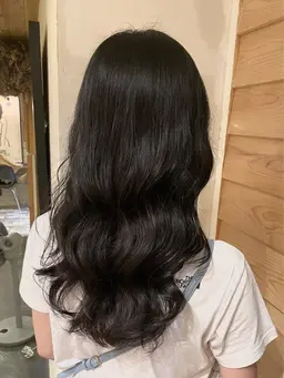 【ミニモ学割】カット+デジタルパーマ+2stトリートメント