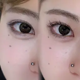 🫧束感まつ毛パーマ🫧潤いTr🧴コーティング付き🫧