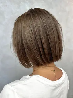 ［迷ったらこちら→］カット+フルカラー+《ライト》トリートメント