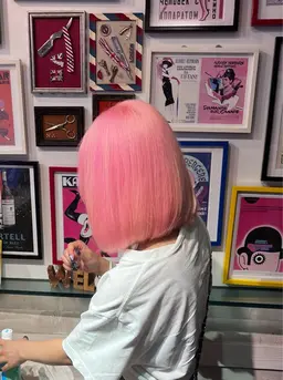 ☆*。××似合わせボブカット➕トリートメント××☆*。