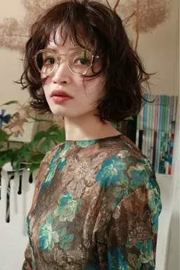 ＊カット+パーマ+2stepトリートメント通常¥15500→¥14500＊