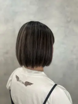 レディースカット＋デザインカラー💇‍♀️