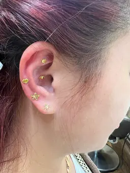 耳ツボジュエリー💎