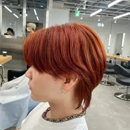 指名限定✨️‼️カットダブルカラー🌈