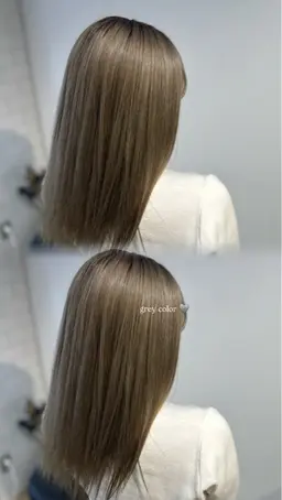 〈 人気No.1💫 〉似合わせワンカラー+Treatment Spa "10min"🌙💤