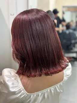 🫧カット+シャンプーブロー🫧