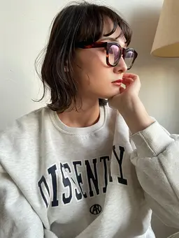 似合わせcut✂️+炭酸ヘッドスパ🛁頭皮クレンジング✨