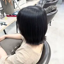 🫧ふんわり🕊️ミディアムカット‪💇‍♀️‬