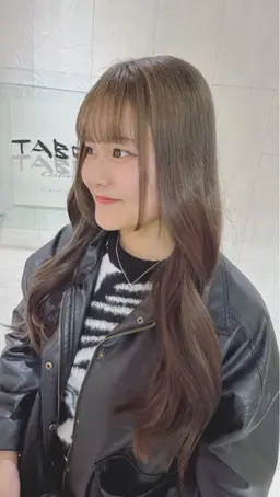 【💫メンテナンス💫】リタッチ＋全体カラー＋Aujuaトリーメント