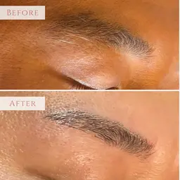 美眉毛デザインWax脱毛