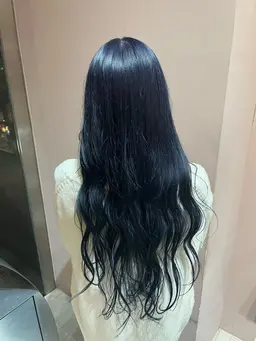 ブリーチWカラー