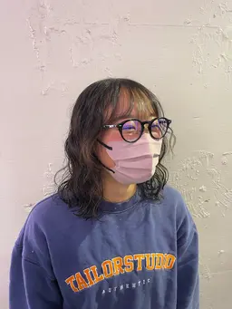 💠カット+パーマ🌀