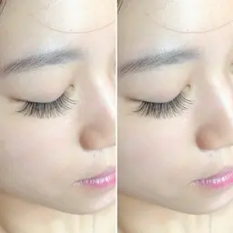 フラットラッシュ80本🍓✨