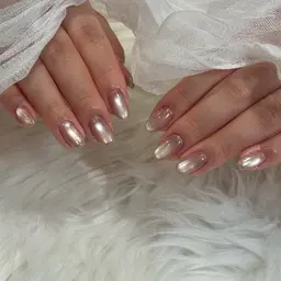 《ハンド》※オフなし※ マグネット/フラッシュネイル