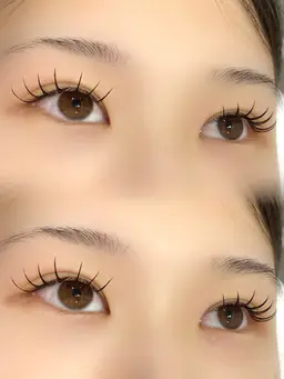 ☆フラットラッシュ100本                                1500円OFF