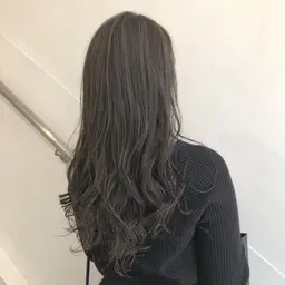 【2回目以降🤍🤍】カット＆イルミナカラー&ハイライト&うる艶トリートメント