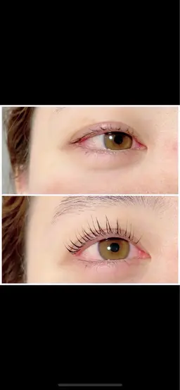 🌼7月限定🌼上＋下まつ毛パーマモデル】募集👀✨