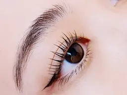 まつげパーマ・美眉スタイリングセット90分⚠️注意事項をよくお読み下さい