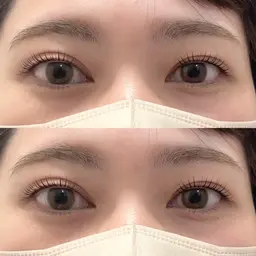 ☆ご新規様限定☆ラッシュリフト☆まつ毛パーマ☆まつ毛トリートメント付き オフ込み