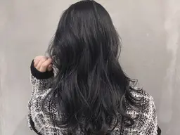 ✨️ラグジュアリーコース✨️【本気の(美髪)を目指す方へ】(カット、カラー、髪質改善トリートメント)