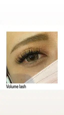 自然なナチュラル派には！LEDLASHボリュームラッシュ80束orフラットラッシュ100本【ミニモ限定新規価格】