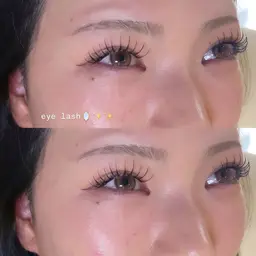 エクステ／フラットラッシュ140本までつけ放題💎✨✨