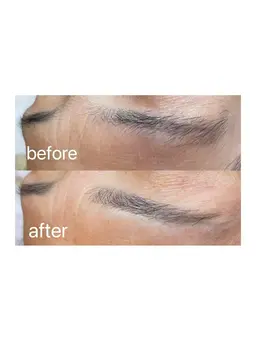 骨格に合わせて美眉✨