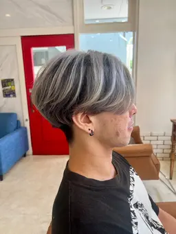 【新規限定】SEASON似合わせメンズカット