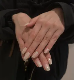 HAND 【※ソフトジェルオフ】 オーロラ/ミラー/マグネット✧︎*。