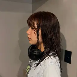 カット ＋ スパイラルパーマ(レディース)