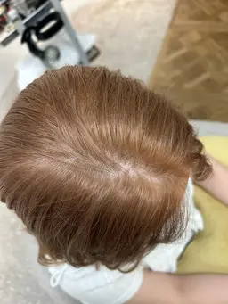 【学割U24♡】カット+ブリーチ垢抜けダブルカラー